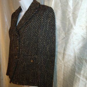 Antonio Melani Women' wool blend blazer SIZE: 4
